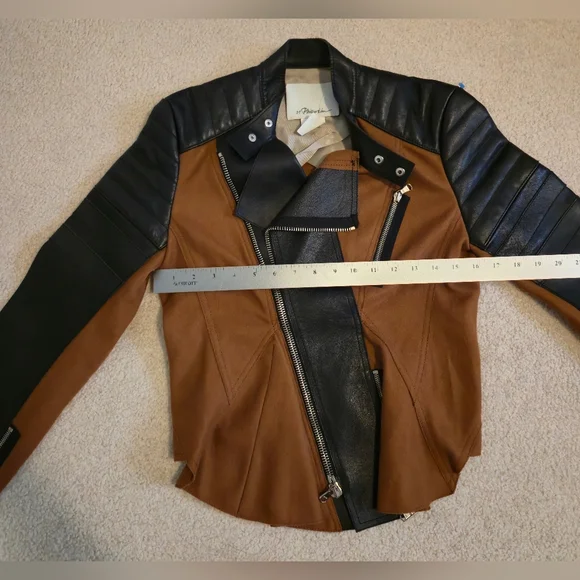 3.1 Phillip Lim jacket - Picture 2 of 7